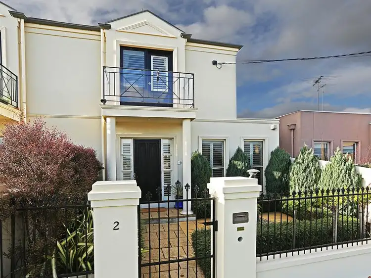 Main view of Homely house listing, 2/63 Sydney Parade, Geelong VIC 3220