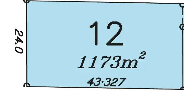 Second view of Homely land listing, 19a Inverness Street, Underwood QLD 4119