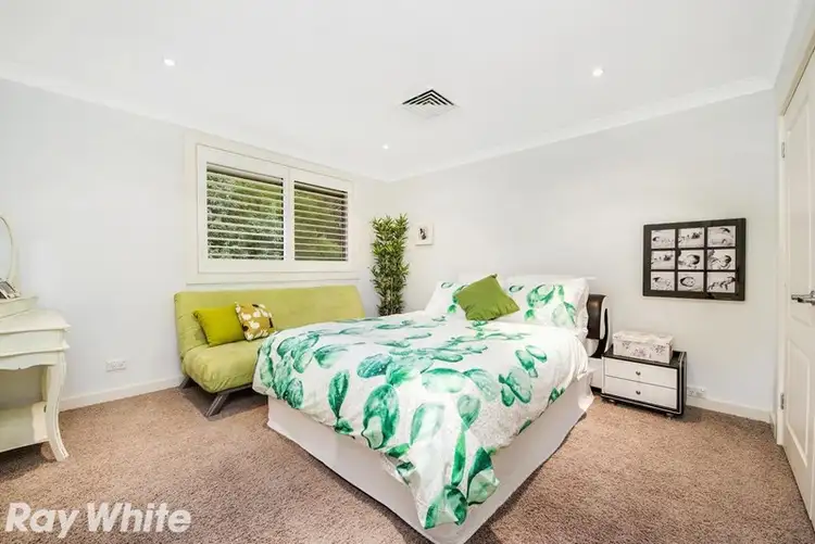 Fifth view of Homely house listing, 37 Northam Drive, North Rocks NSW 2151