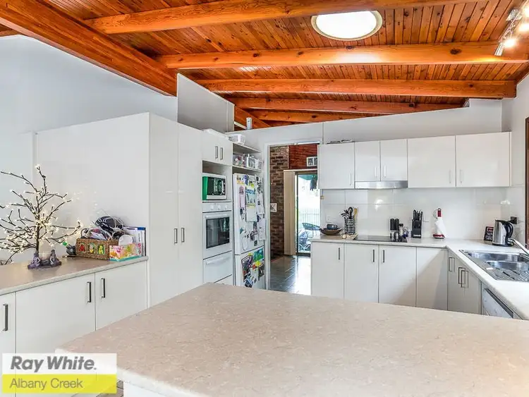 Second view of Homely house listing, 8 Minerva Court, Eatons Hill QLD 4037