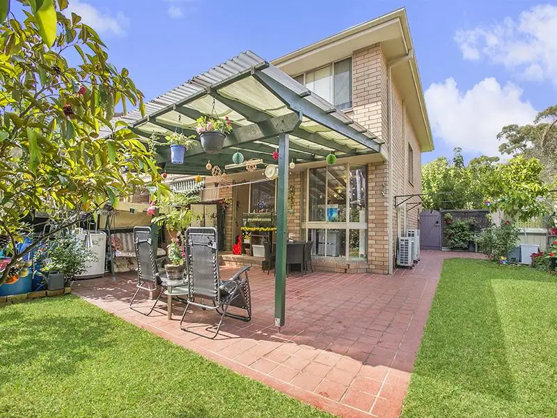 Main view of Homely townhouse listing, 7/465 The Boulevarde, Kirrawee NSW 2232