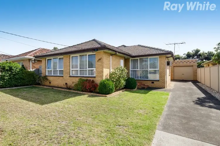 Second view of Homely house listing, 14 Woorite Place, Keilor East VIC 3033