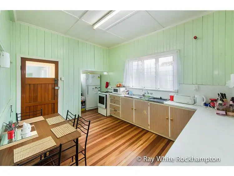 Third view of Homely house listing, 293 Pine Street, Berserker QLD 4701