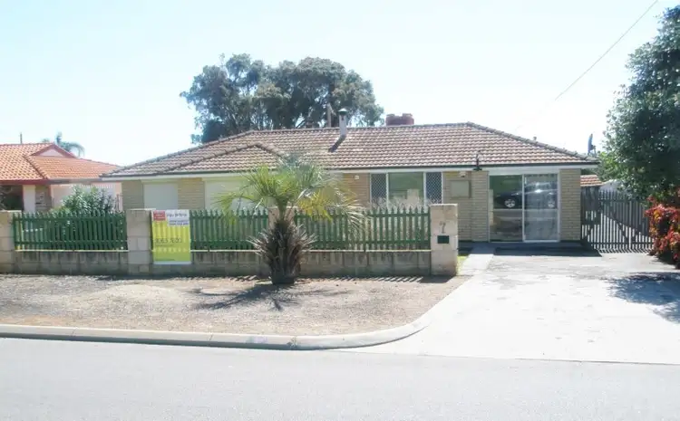 7 Hardman Street, Rangeway WA 6530
