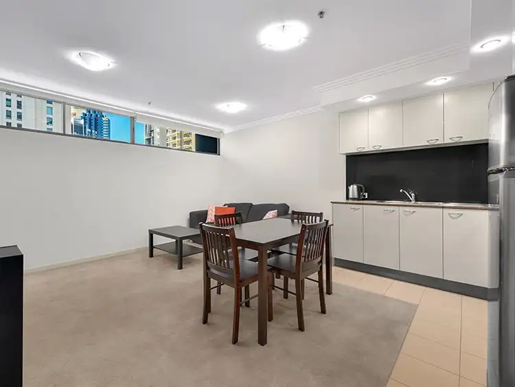 Sixth view of Homely apartment listing, 1405/70 MARY Street, Brisbane QLD 4000