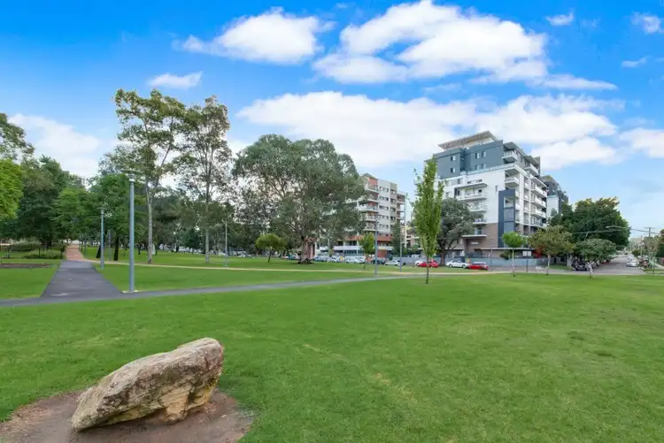 Second view of Homely apartment listing, 52/24 Lachlan Street, Liverpool NSW 2170