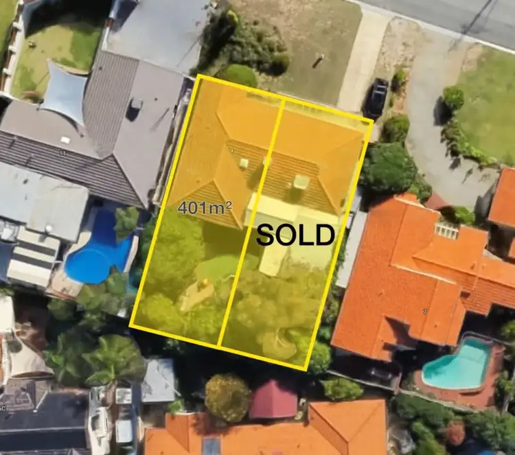 Lot 602, 9 Nicholli Street, Duncraig WA 6023