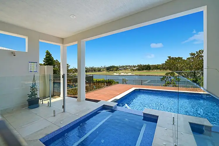 Third view of Homely house listing, 3023 The Boulevarde, Benowa QLD 4217