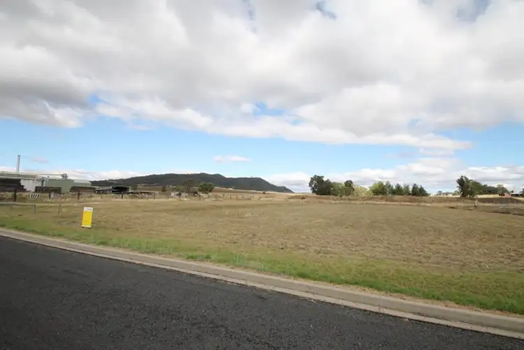 Third view of Homely land listing, 8 Dragon Street, Quirindi NSW 2343