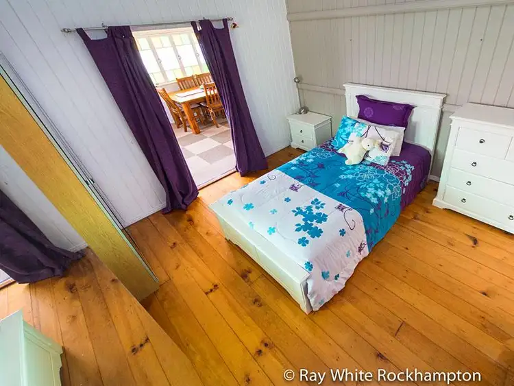 Fifth view of Homely house listing, 27 Jones Street, Wandal QLD 4700