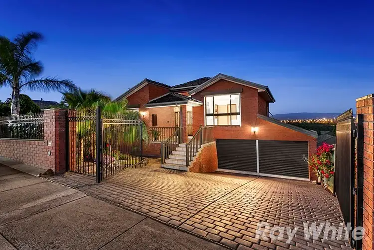 Main view of Homely house listing, 60 Haverbrack Drive, Mulgrave VIC 3170