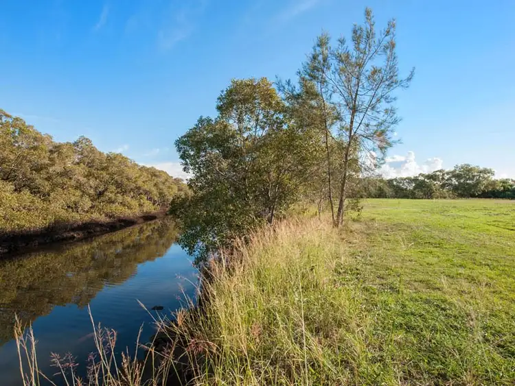 Third view of Homely land listing, 55 Chaseley, Nudgee Beach QLD 4014