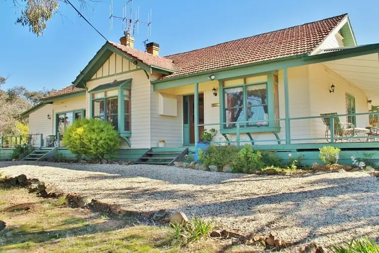 329 Costerfield Redcastle Road, Heathcote VIC 3523