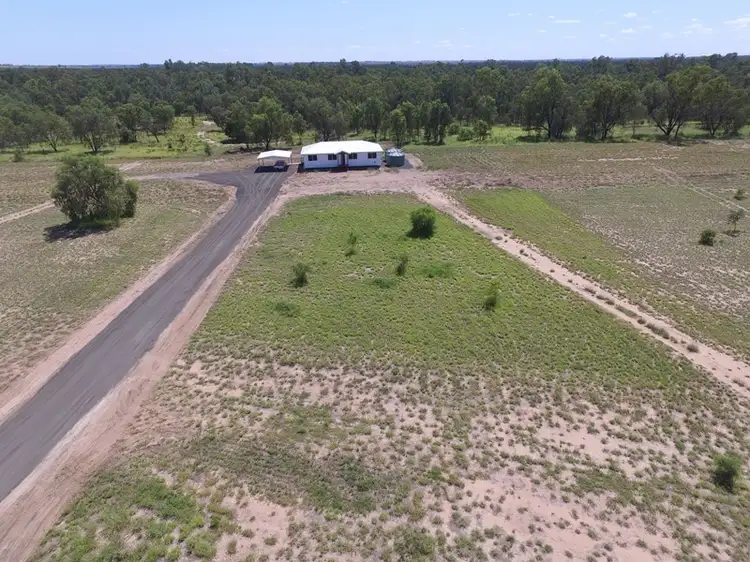 Main view of Homely house listing, Lot 8 Echidna Valley, Emerald QLD 4720