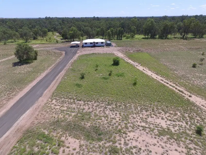 Main view of Homely house listing, Lot 8 Echidna Valley, Emerald QLD 4720