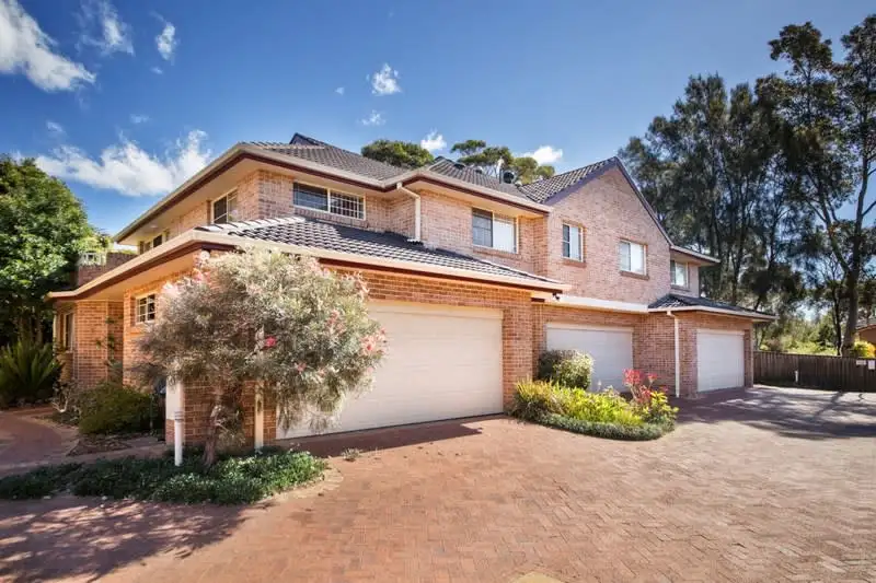 Main view of Homely unit listing, 8/24 Arnold Place, Menai NSW 2234