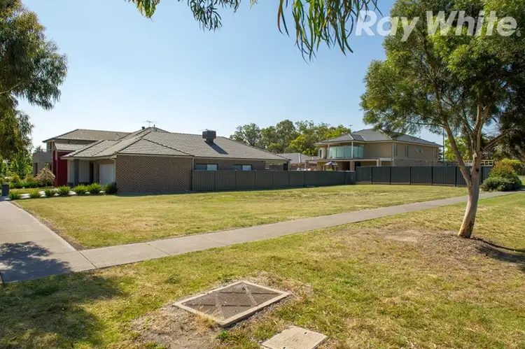 Third view of Homely land listing, 7 Nisha Place, Mernda VIC 3754
