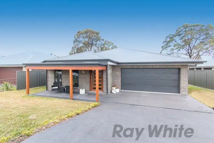 Main view of Homely house listing, 54 Tramway Drive, West Wallsend NSW 2286