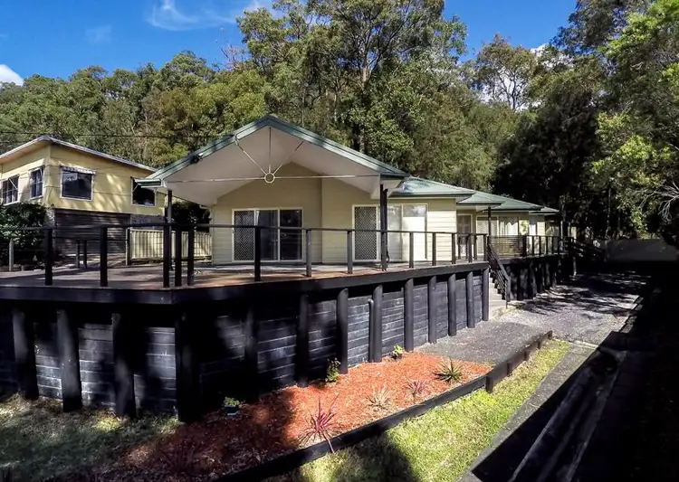 Second view of Homely house listing, 8 Janelle Close, Umina Beach NSW 2257