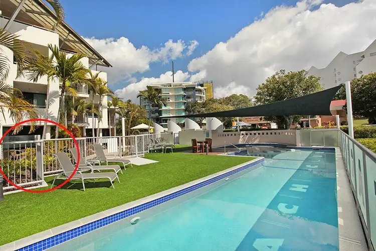 Main view of Homely unit listing, 413/87-97 First Avenue, Mooloolaba QLD 4557