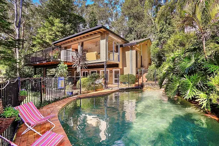 120 Campbell Drive, Wahroonga NSW 2076