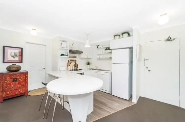 Second view of Homely unit listing, 9/25 Fawkner Street, Braddon ACT 2612