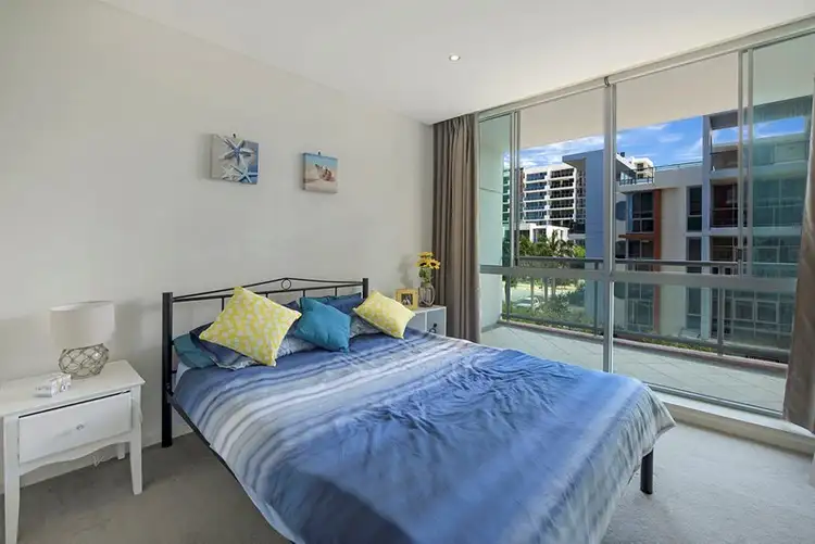 Fifth view of Homely apartment listing, 1 Como Crescent, Southport QLD 4215