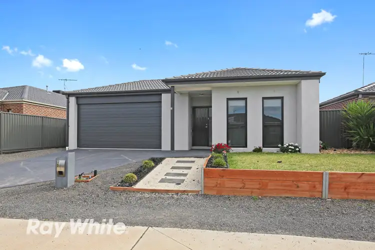 Second view of Homely house listing, 35 Lapwing Drive, Lara VIC 3212