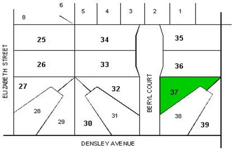 Lot 37 Beryl Court, Bordertown SA 5268