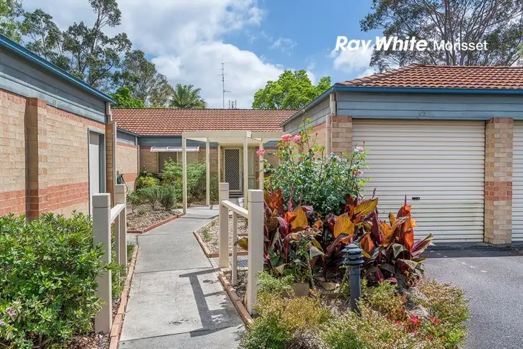 Main view of Homely unit listing, Unit 82/28 Deaves Road, Cooranbong NSW 2265