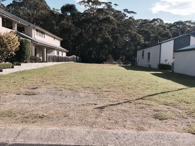 Main view of Homely land listing, 9 Sandy Place, Long Beach NSW 2536