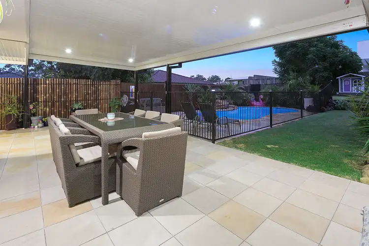 Second view of Homely house listing, 9 Beak Court, Birkdale QLD 4159