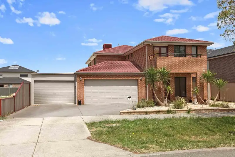 Main view of Homely house listing, 6 Quartz Grove, Epping VIC 3076