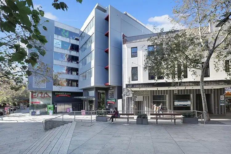 Seventh view of Homely studio listing, 17/20 Springfield Avenue, Potts Point NSW 2011