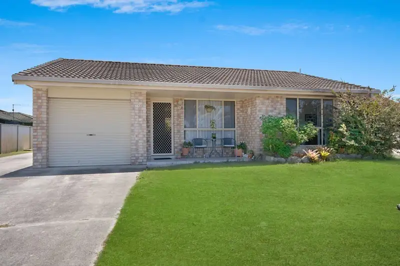 Main view of Homely house listing, 1/16 Parkview cresent, Yamba NSW 2464