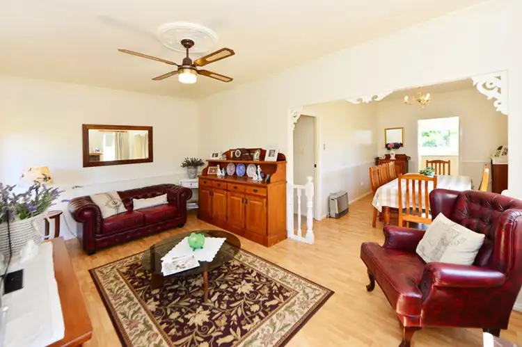 Third view of Homely house listing, 1 Rosewood Street, Toowoomba City QLD 4350