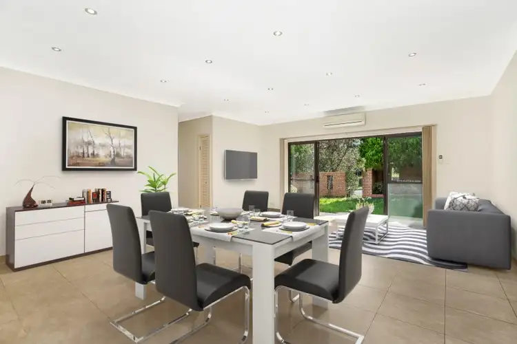 Main view of Homely villa listing, 3/1-3 Watts Road, Ryde NSW 2112
