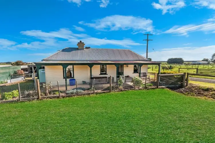 Second view of Homely house listing, 33 Stauntons Lane, Koroit VIC 3282