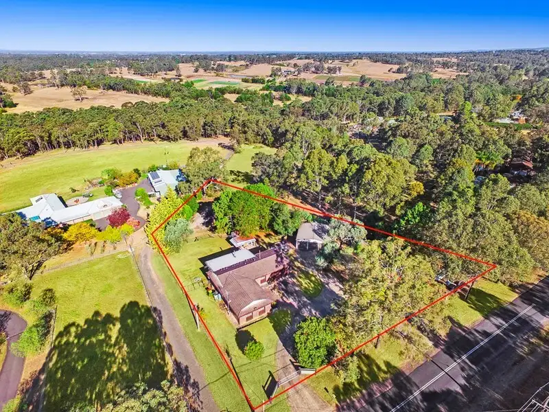 Main view of Homely house listing, 344 Tennyson Road, Tennyson NSW 2754