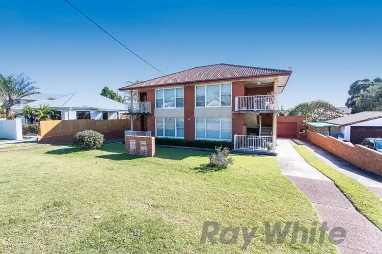 Main view of Homely unit listing, 4/13 Rowlands Street, Merewether NSW 2291