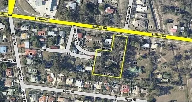 Main view of Homely house listing, 39 Station Road, Loganlea QLD 4131