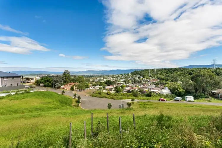 Second view of Homely land listing, 35 (lot 1) Pennant Crescent, Berkeley NSW 2506
