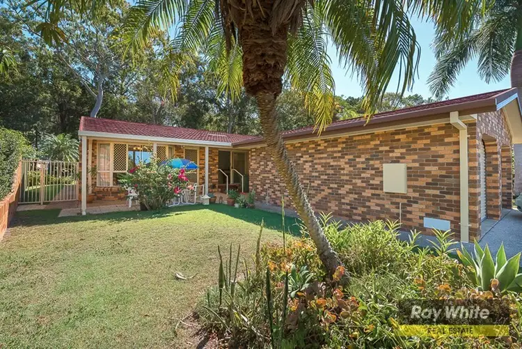 Second view of Homely other listing, 2/11 Woodgate Place, Paradise Point QLD 4216