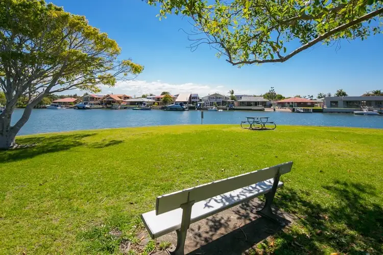 Fifth view of Homely unit listing, 30/11-19 Taylor Street, Biggera Waters QLD 4216