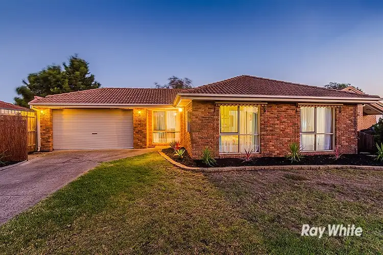Main view of Homely house listing, 8 Filbert Court, Cranbourne North VIC 3977