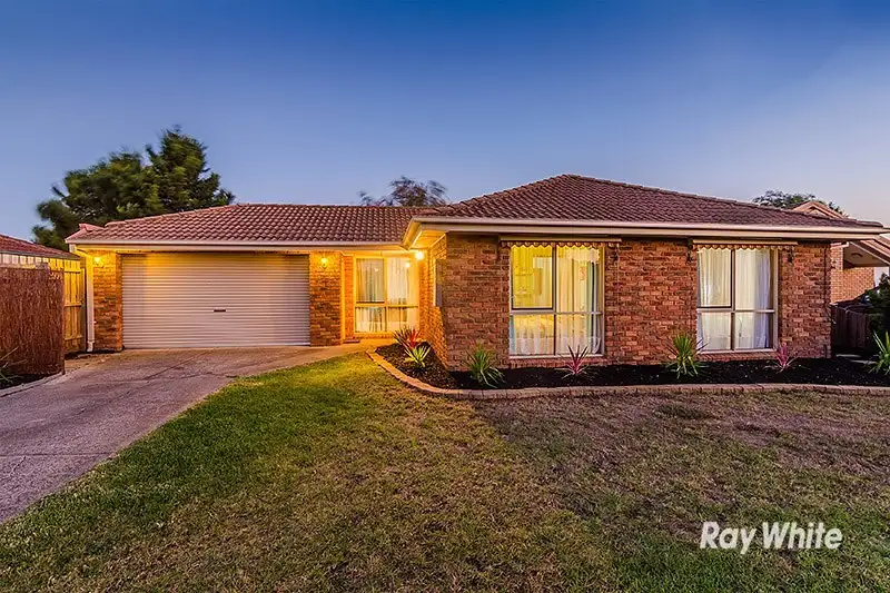 Main view of Homely house listing, 8 Filbert Court, Cranbourne North VIC 3977