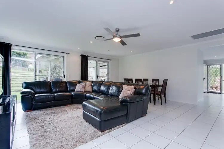 Second view of Homely house listing, 18 Tabor Street, Westlake QLD 4074