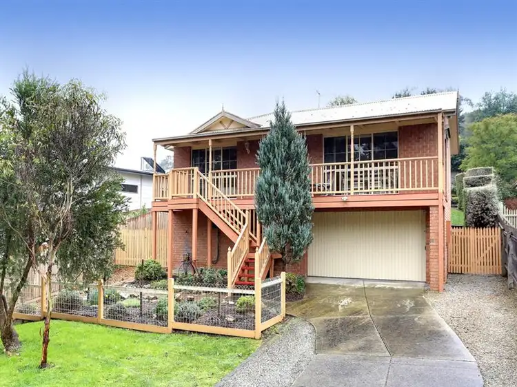 Main view of Homely house listing, 6 Leigh Close, Lilydale VIC 3140