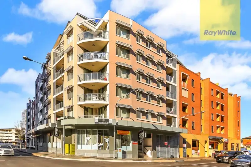 Main view of Homely unit listing, 7/52 Station Street East, Harris Park NSW 2150