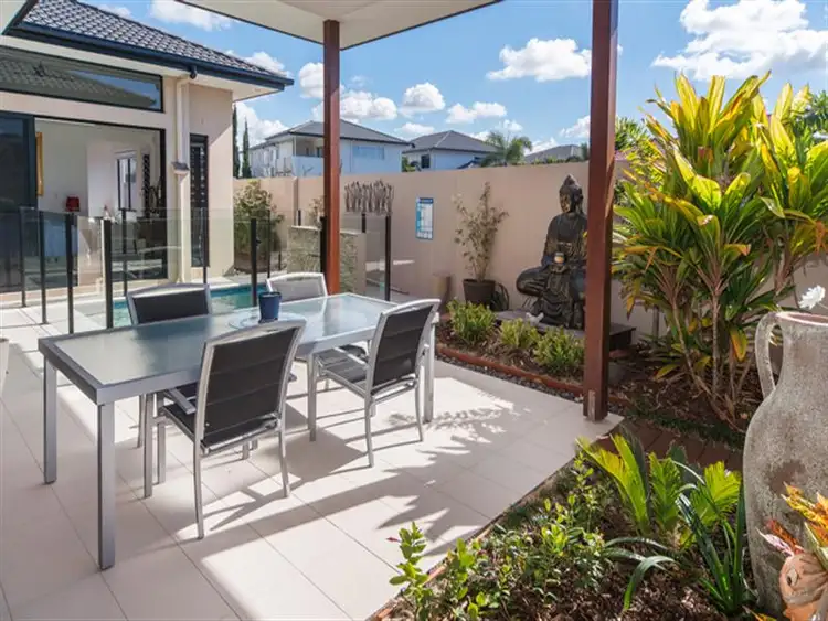 Second view of Homely house listing, 2835 Wylarah Way, Hope Island QLD 4212